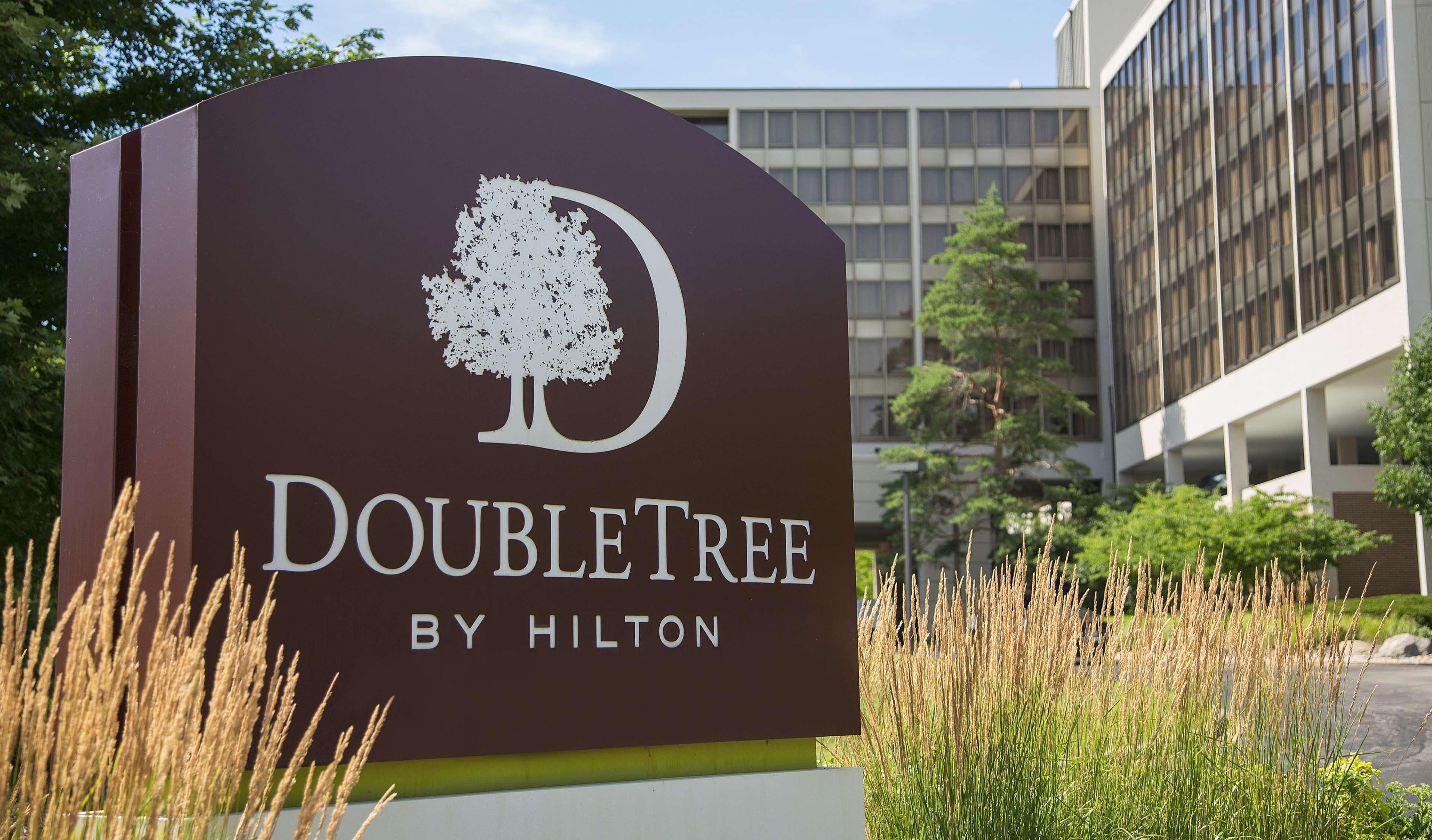 Doubletree By Hilton Chicago - Oak Brook Otel Dış mekan fotoğraf